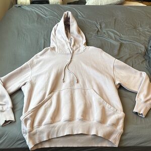 Light Pink Nike Hoodie